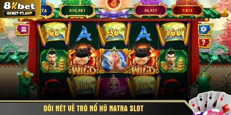 Đôi nét về trò nổ hũ Natra Slot