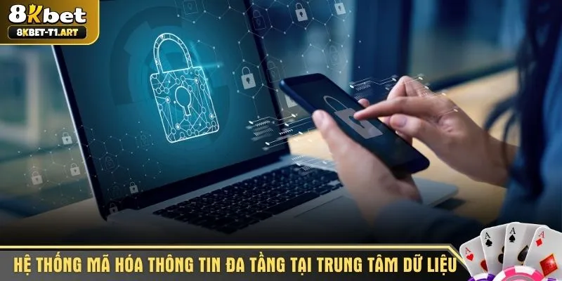 Hệ thống mã hóa thông tin đa tầng tại trung tâm dữ liệu